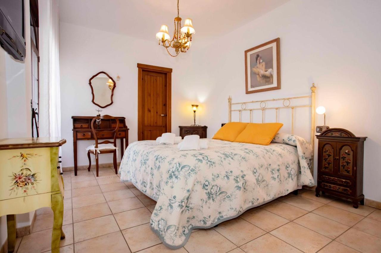 Padul Casa Rural Can Petete מראה חיצוני תמונה