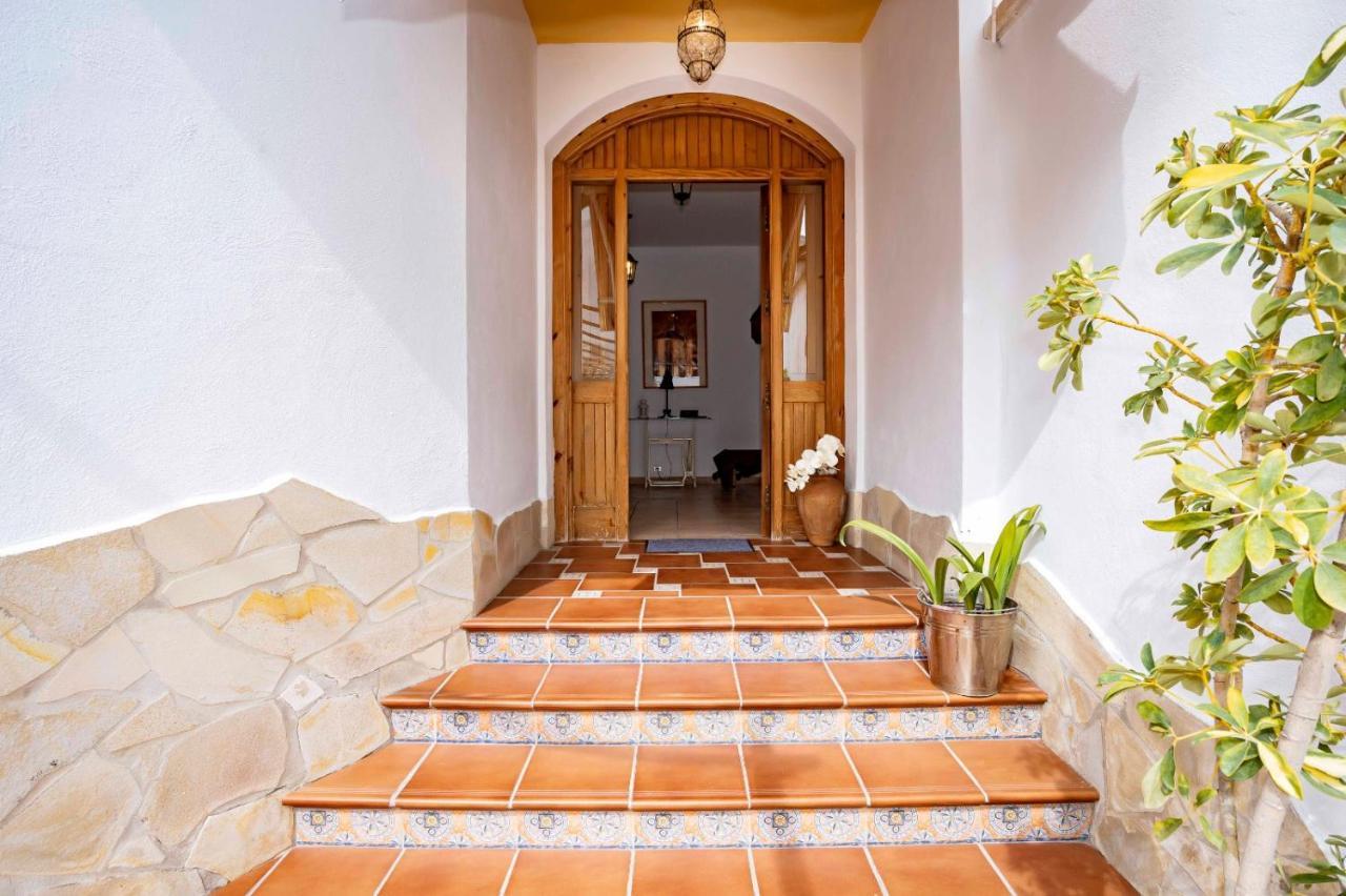 Padul Casa Rural Can Petete מראה חיצוני תמונה