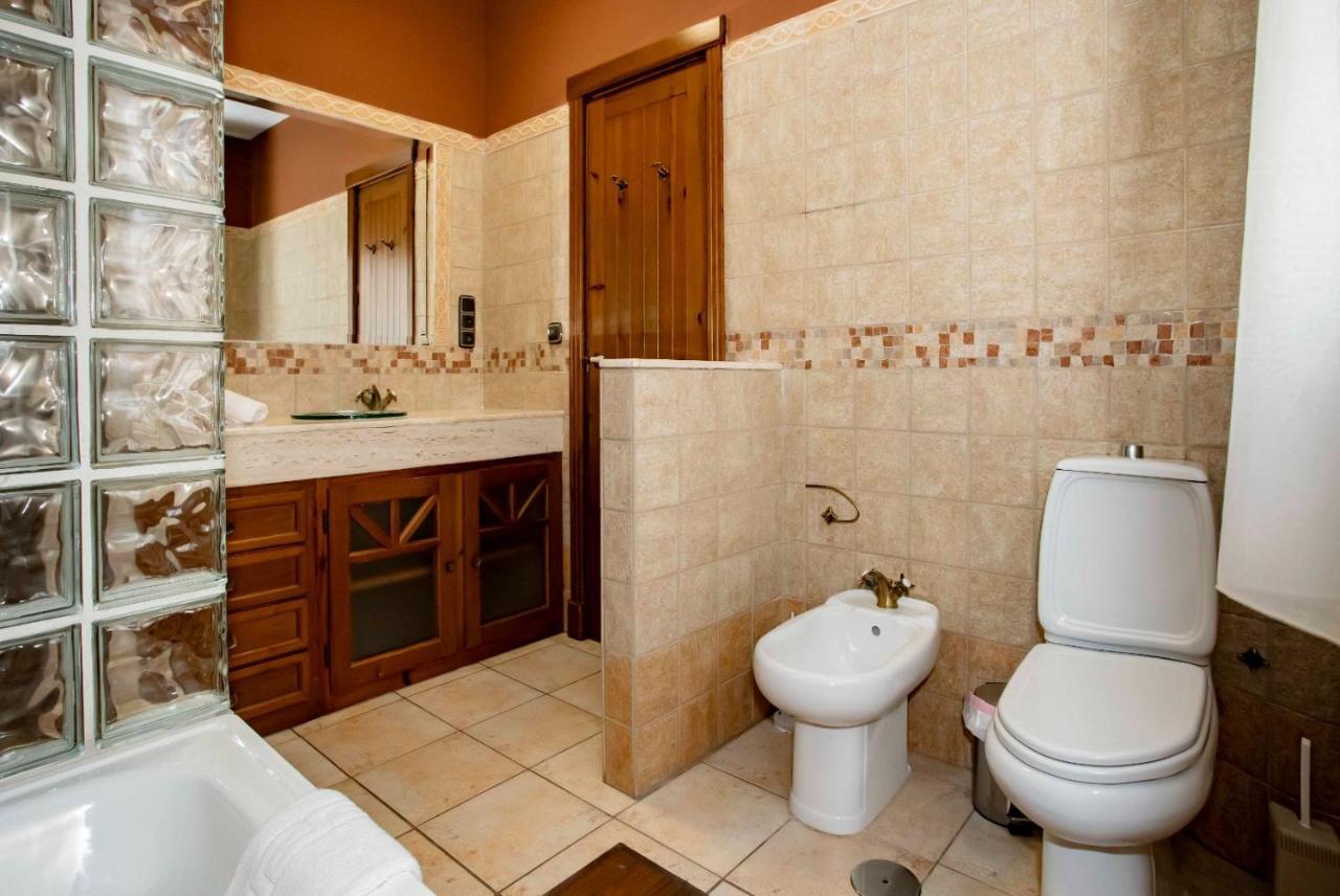 Padul Casa Rural Can Petete מראה חיצוני תמונה