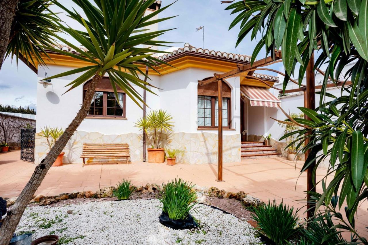 Padul Casa Rural Can Petete מראה חיצוני תמונה