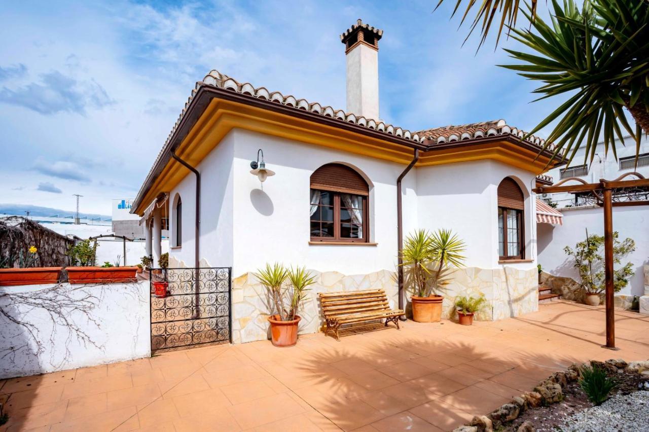 Padul Casa Rural Can Petete מראה חיצוני תמונה