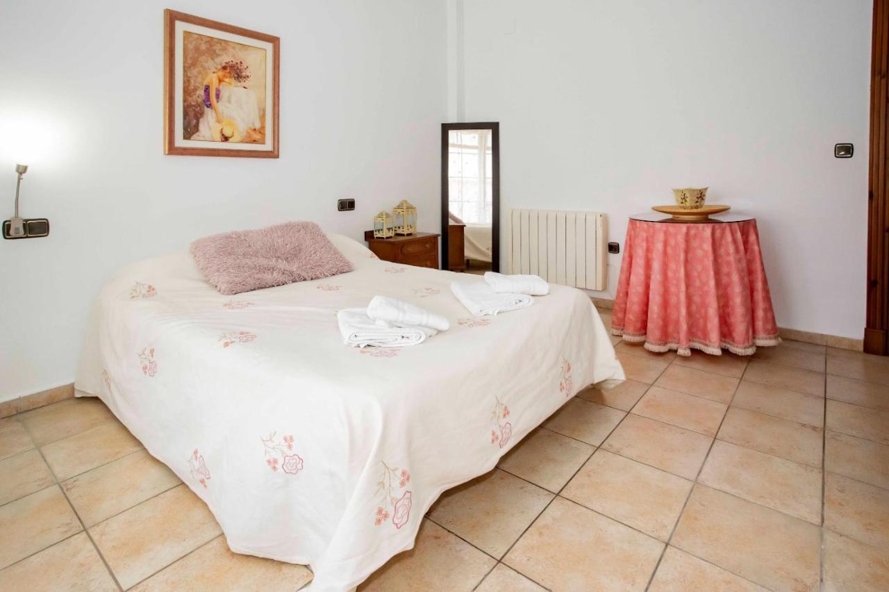 Padul Casa Rural Can Petete מראה חיצוני תמונה