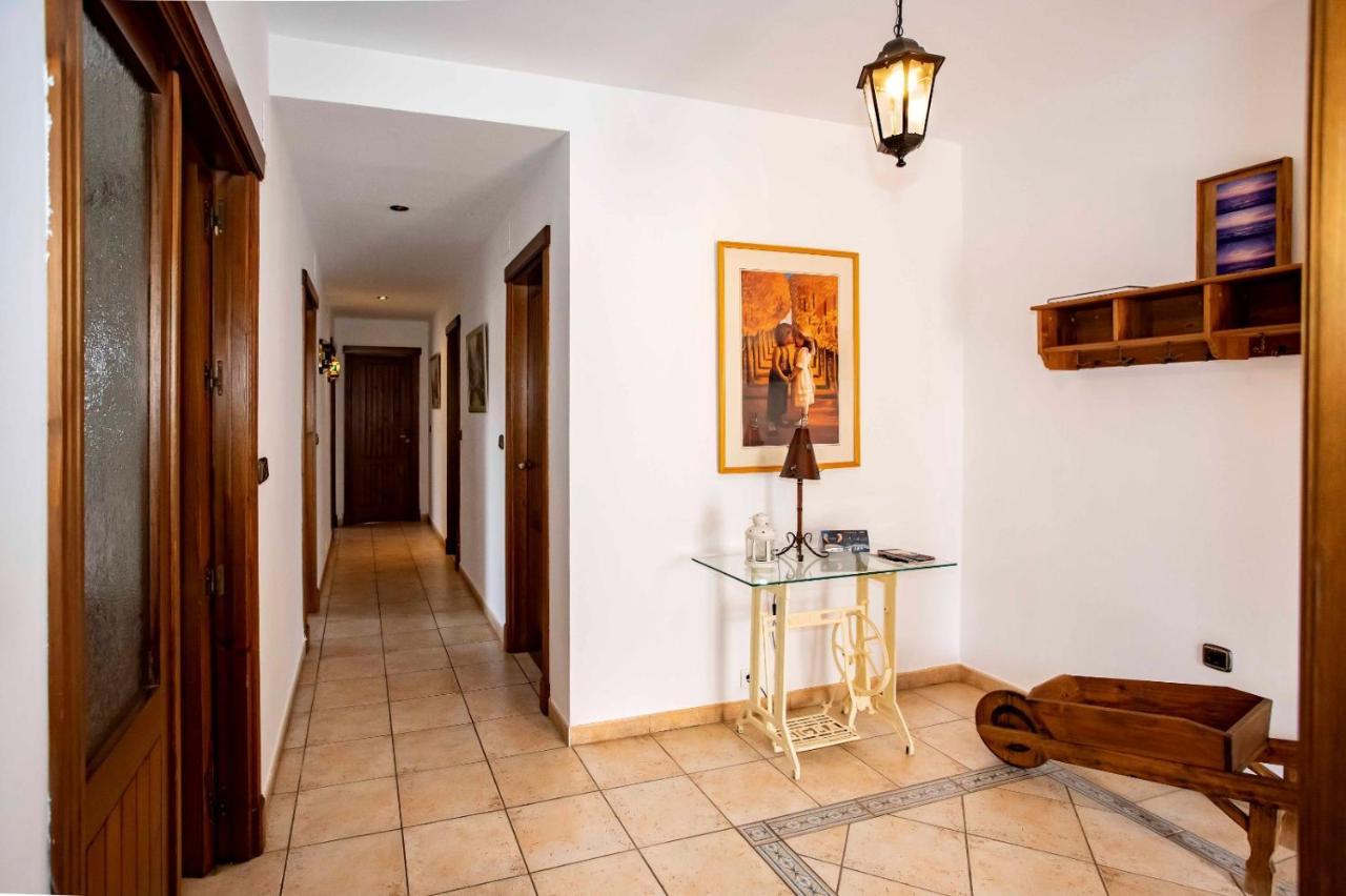 Padul Casa Rural Can Petete מראה חיצוני תמונה