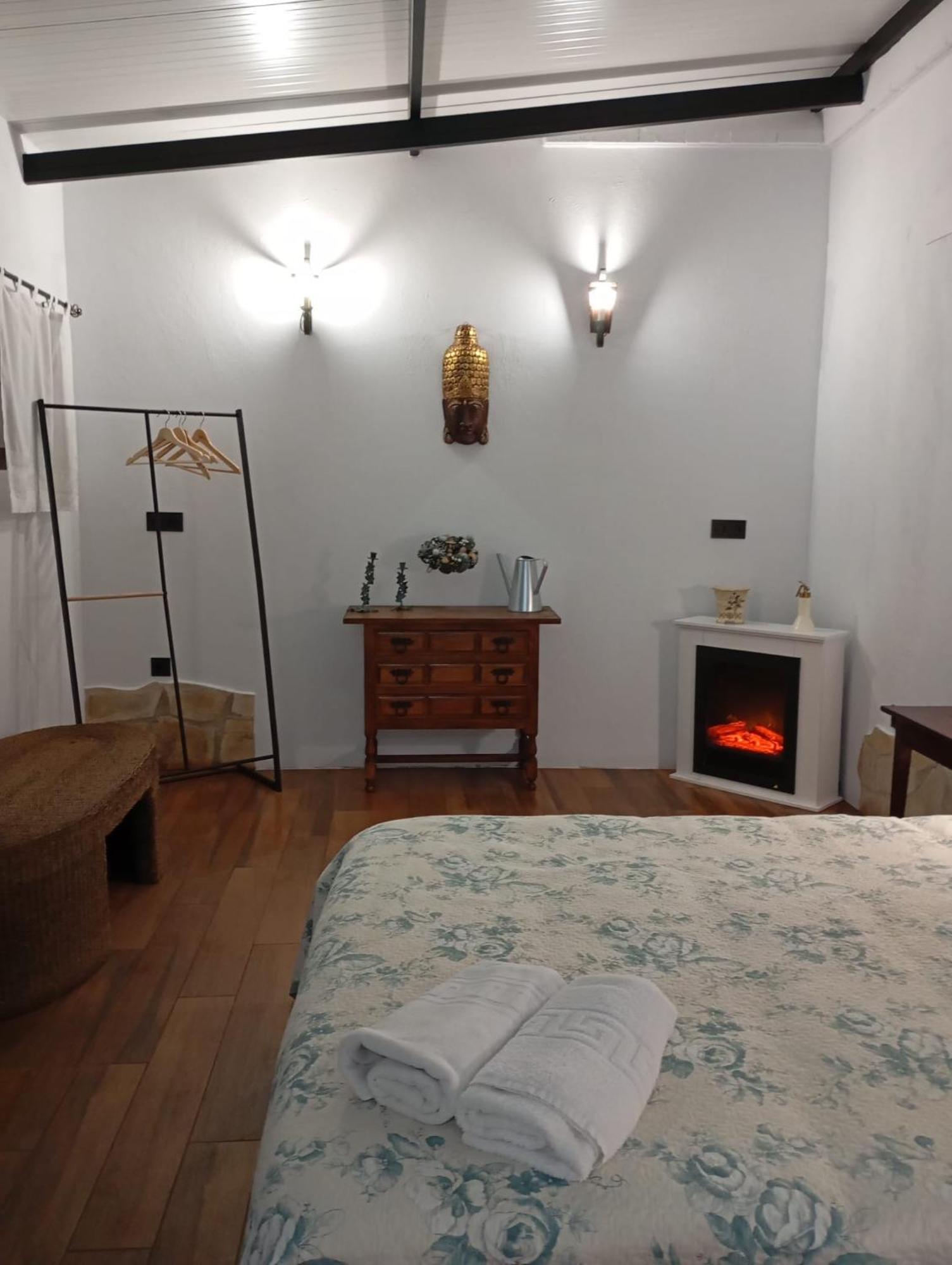 Padul Casa Rural Can Petete מראה חיצוני תמונה